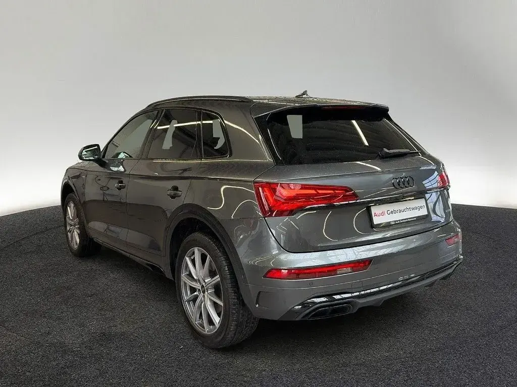 Gebraucht Audi Q5 S-Line 204 PS (150 kW) 2025 Daytonagrau perleffekt (metallic) SUV