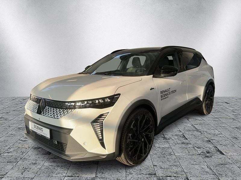 Weiß Gebraucht 2025 Renault Scenic E-Tech Esprit Alpine SUV | 39.990 € (Superpreis) - Bild 1/4