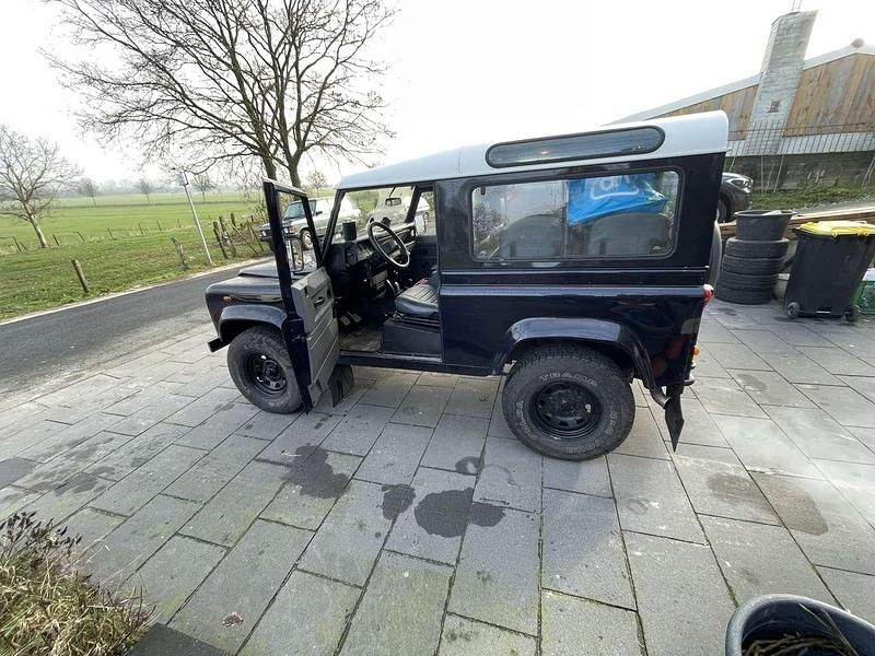 Gebraucht Land Rover Defender 113 PS (83 kW) 1998 SUV