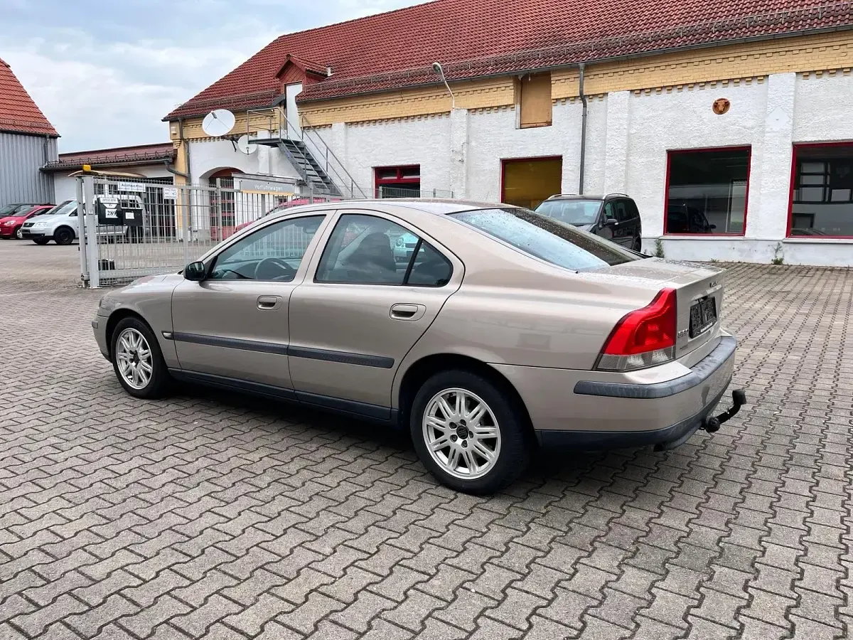 Occasion Volvo S60 197 ch (144 kW) 2003 Berline