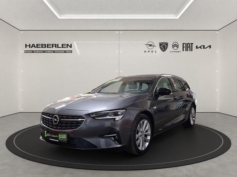 Gebraucht Opel Insignia Business 174 PS (127 kW) 2022 Mondstein grau/e:vulkan grau Kombi