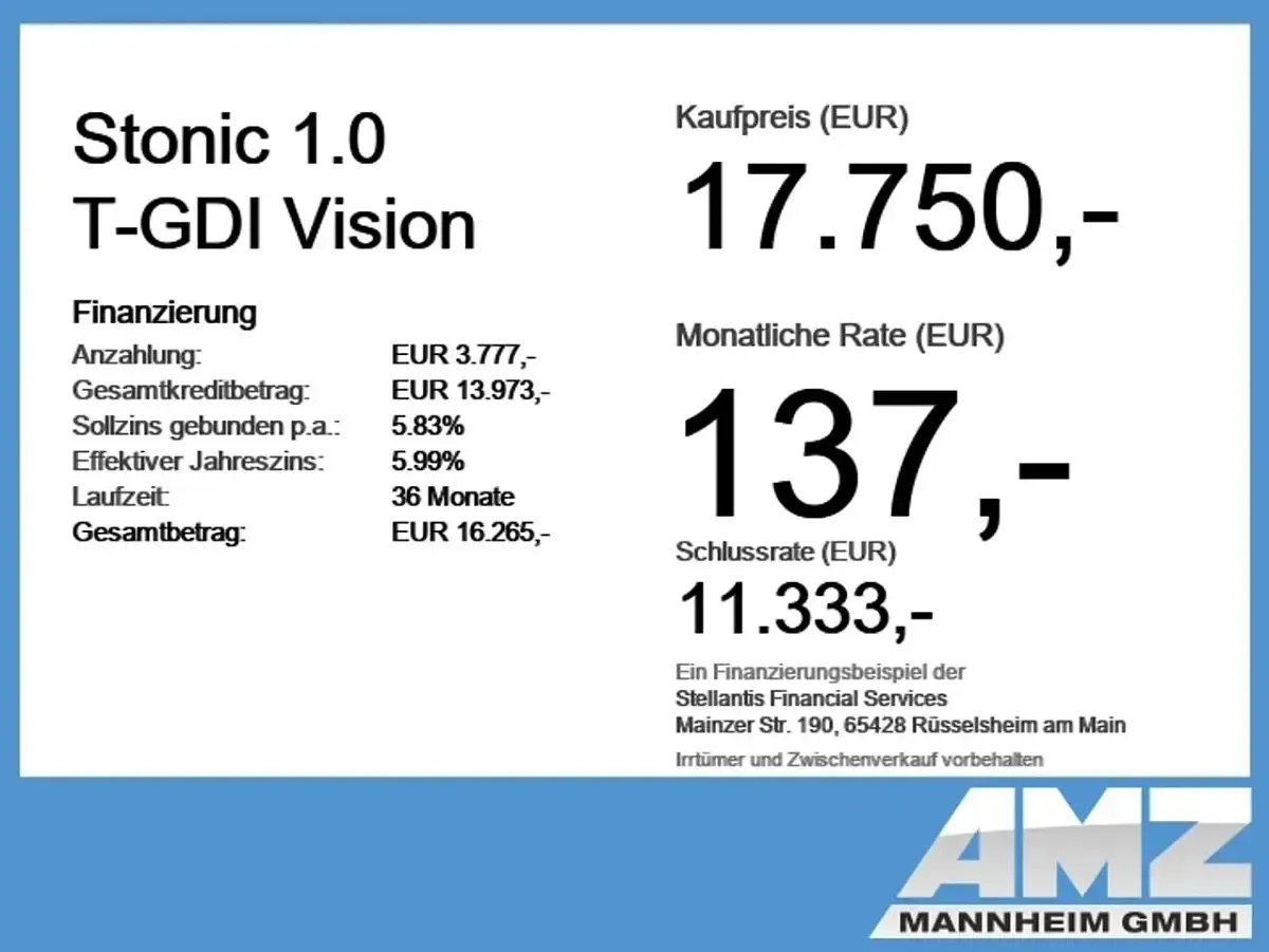 Używany Kia Stonic Vision 101 KM (74 kW) 2023 Srebrny SUV