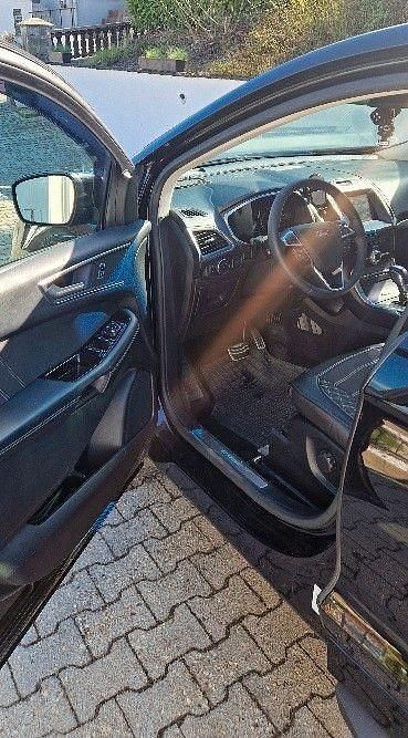 Gebraucht Ford Edge Sport 209 PS (153 kW) 2017 Schwarz SUV