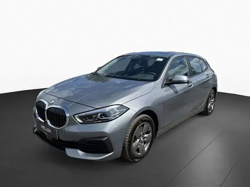 Gebraucht BMW 118 Advantage 136 PS (100 kW) 2023 Grau Limousine