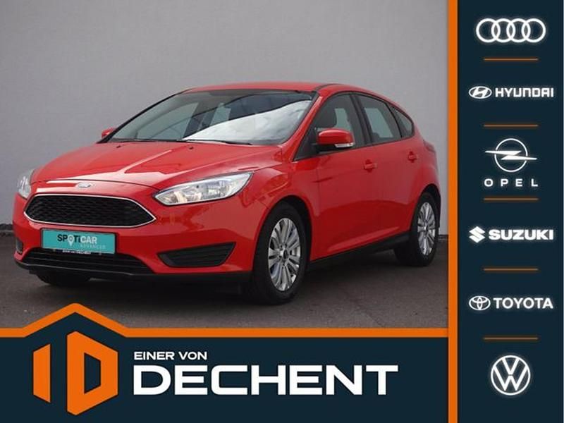 Gebraucht 2016 Ford Focus Kleinwagen | 9.790 € (Fairer Preis) - Bild 1/1