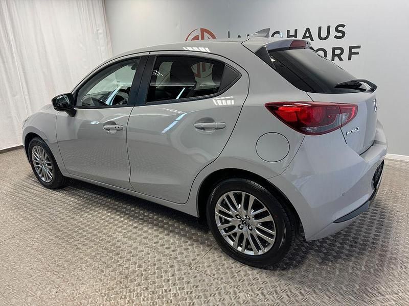 Gebraucht Mazda 2 Exclusive-Line 90 PS (66 kW) 2025 Grau Kleinwagen