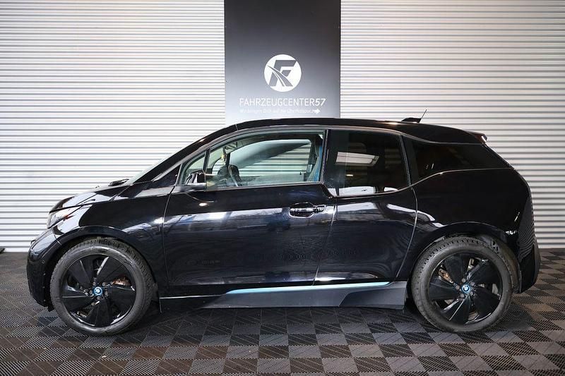 Gebraucht BMW i3 170 PS (125 kW) 2018 Schwarz Kleinwagen