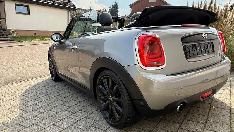 Gebraucht Mini Cooper Chili 136 PS (100 kW) 2016 Silber Kleinwagen