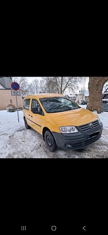 Gebraucht 2005 VW Caddy Van / Kleinbus | 1.850 € (Superpreis) - Bild 1/4