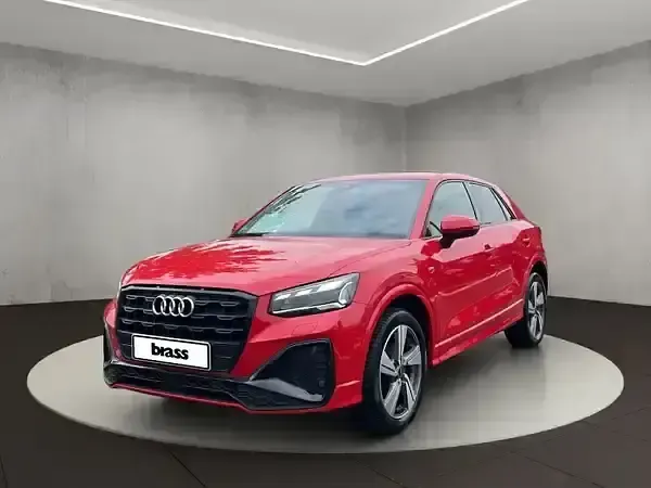 Gebraucht Audi Q2 S-Line 150 PS (110 kW) 2022 SUV