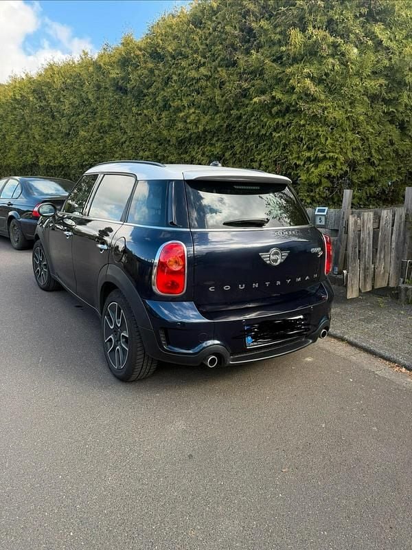 Second-hand Mini Cooper SD 143 CP (105 kW) 2013 Andere farben Hatchback