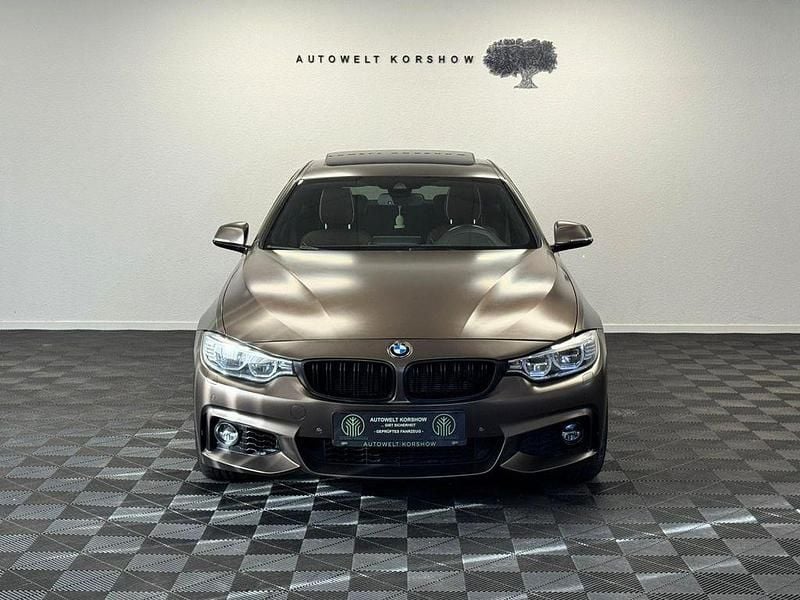 Gebraucht BMW 435 M Sport 313 PS (230 kW) 2016 Gold Limousine