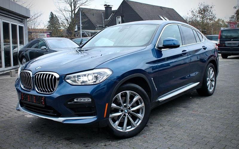 Gebraucht BMW X4 M Sport 252 PS (185 kW) 2019 SUV