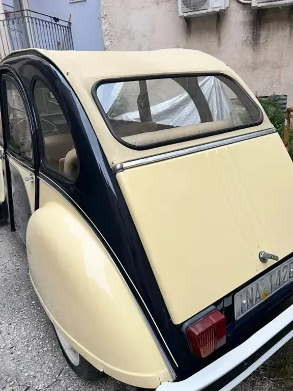 Gebraucht Citroën 2CV 22 PS (16 kW) 1989 Beige Limousine