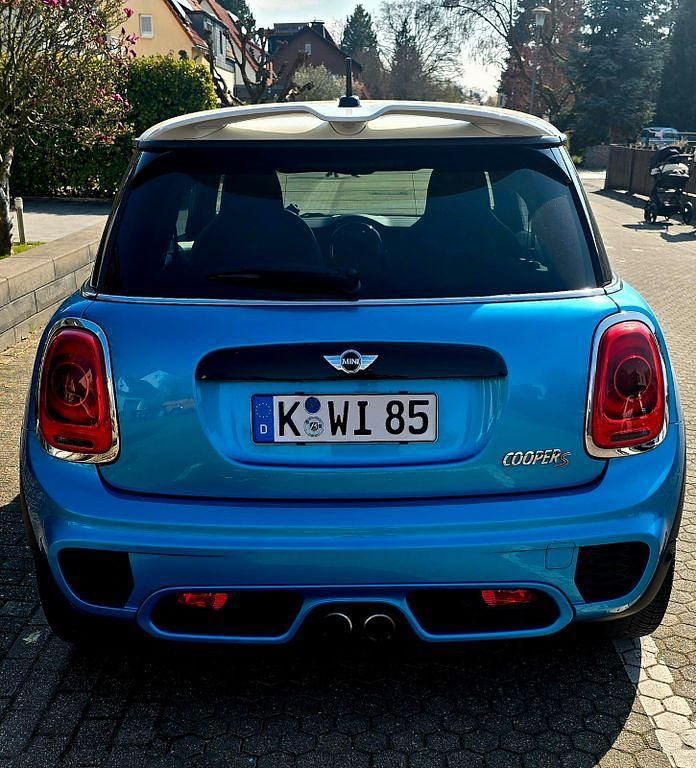Gebraucht Mini Cooper S 192 PS (141 kW) 2017 Kleinwagen