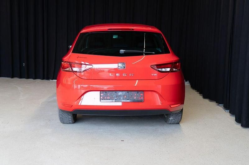 Gebraucht Seat Leon Reference 110 PS (80 kW) 2015 Limousine