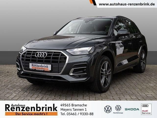 Gebraucht Audi Q5 299 PS (219 kW) 2022 Grau SUV