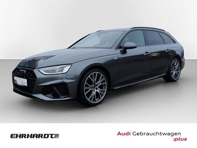 Daytonagrau perleffekt Gebraucht 2024 Audi A4 S-Line Kombi | 36.990 € (Fairer Preis) - Bild 1/3