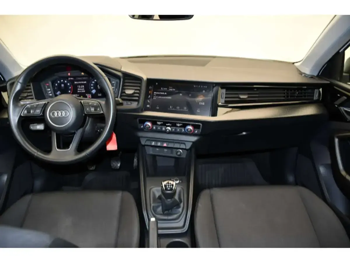 Usata Audi A1 110 CV (80 kW) 2022 Bianco SUV