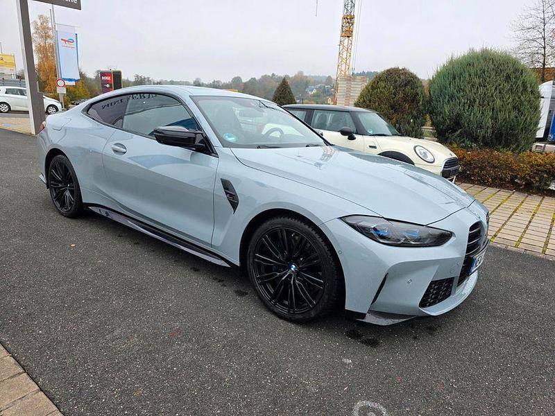 Gebraucht BMW M4 Competition Edition 510 PS (375 kW) 2022 Grau Coupé
