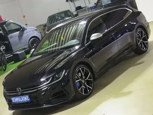 Brugt VW Arteon R 320 HK (235 kW) 2025 Sort Stationcar