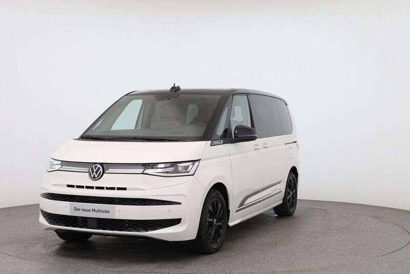 Schwarz Neu 2025 VW T7 Edition Van | 74.490 € (Etwas zu teuer) - Bild 1/4