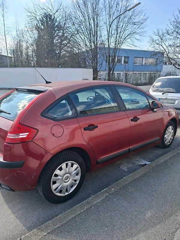 Gebraucht Citroën C4 88 PS (64 kW) 2006 Kombi