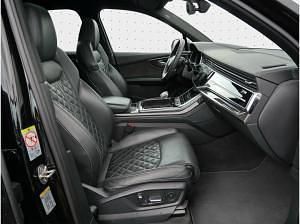Gebraucht Audi SQ7 507 PS (372 kW) 2022 Schwarz (mythosschwarz metallic) SUV