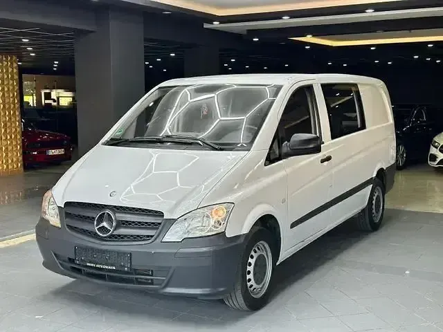 Gebraucht Mercedes Vito 136 PS (100 kW) 2013 Andere