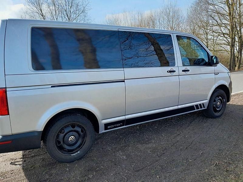 Gebraucht VW T5 179 PS (131 kW) 2015 Silber Van