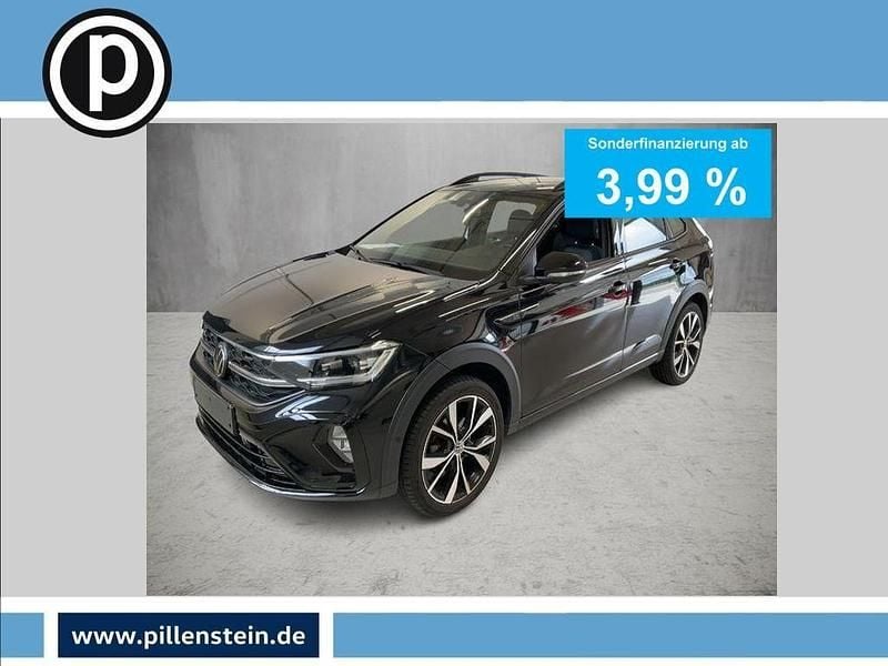 Schwarz Gebraucht 2022 VW Taigo IQ Drive SUV | 23.908 € (Guter Preis) - Bild 1/4