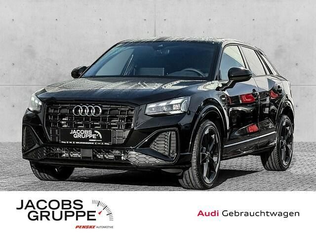 Gebraucht Audi Q2 S-Line 150 PS (110 kW) 2025 Mythosschwarz metallic SUV
