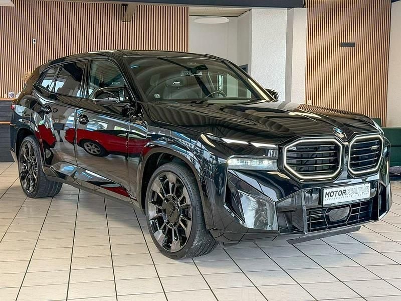 Gebraucht BMW XM Shadowline 653 PS (480 kW) 2023 Schwarz SUV