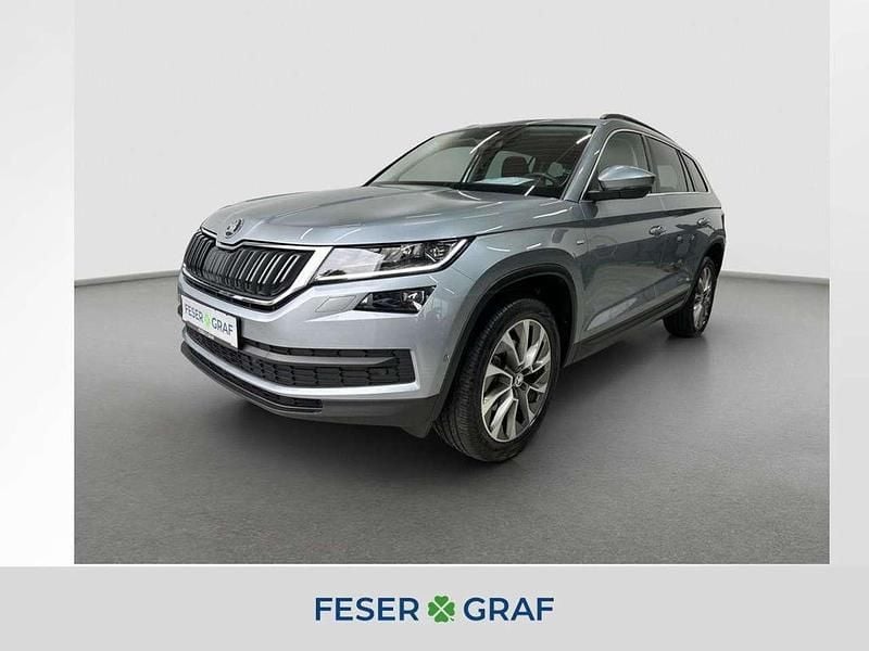 Other Gebraucht 2021 Skoda Kodiaq Clever SUV | 29.190 € (Superpreis) - Bild 1/4