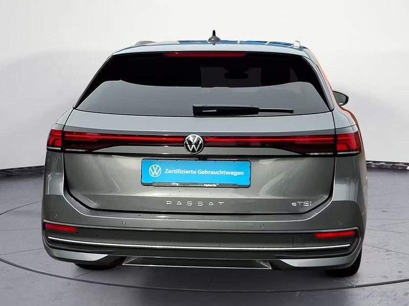 Gebraucht VW Passat Business 150 PS (110 kW) 2025 Diabasgrau metallic Kombi