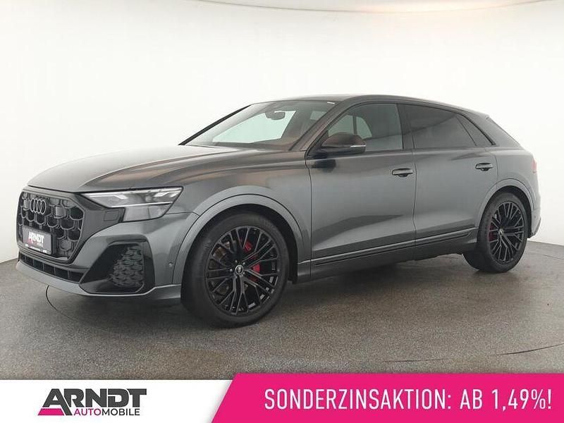 Daytonagrau perleffekt Gebraucht 2025 Audi Q8 Ambiente SUV | 81.184 € (Teuer) - Bild 1/4