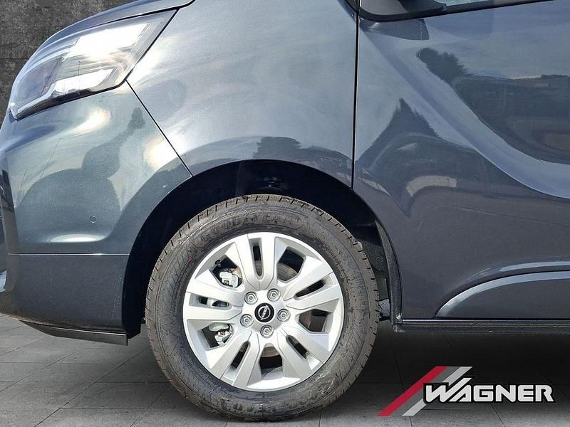 Gebraucht Nissan Primastar Tekna 170 PS (125 kW) 2025 Grau Van / Kleinbus