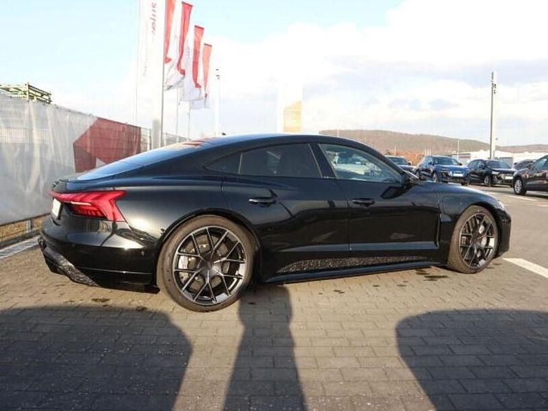 Gebraucht Audi e-tron GT quattro Performance 620 kW (843 PS) 2024 Schwarz Limousine
