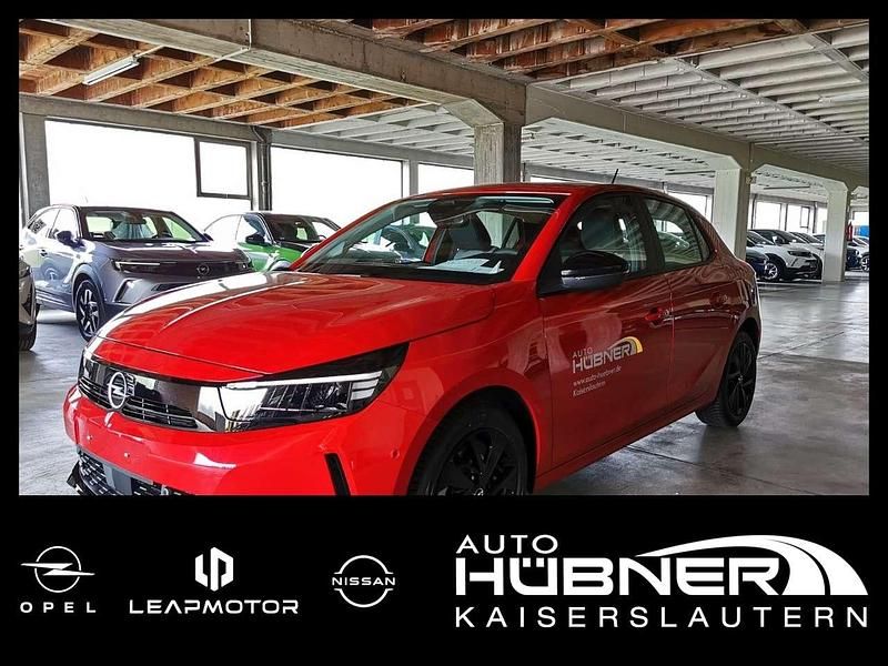 Gebraucht Opel Corsa Ultimate 101 PS (74 kW) 2023 Lackierung peperoncino red/typ Kleinwagen