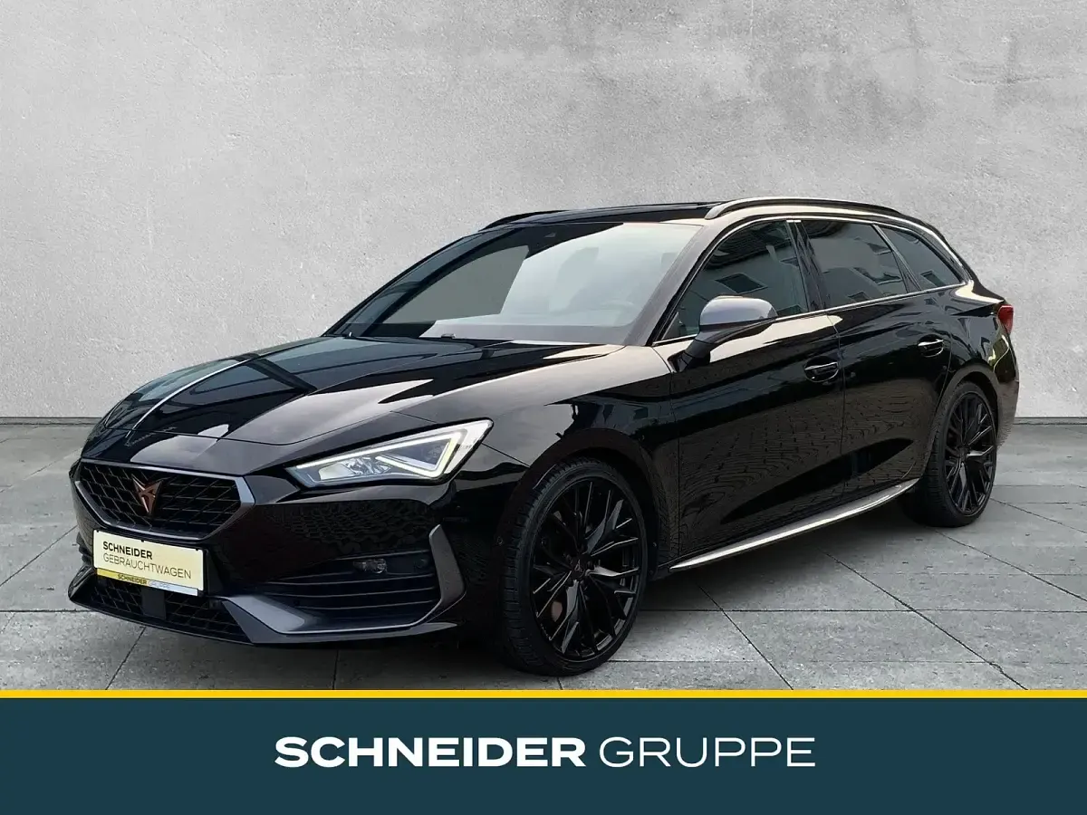 Gebraucht Cupra Leon VZ 310 PS (228 kW) 2022 Kombi