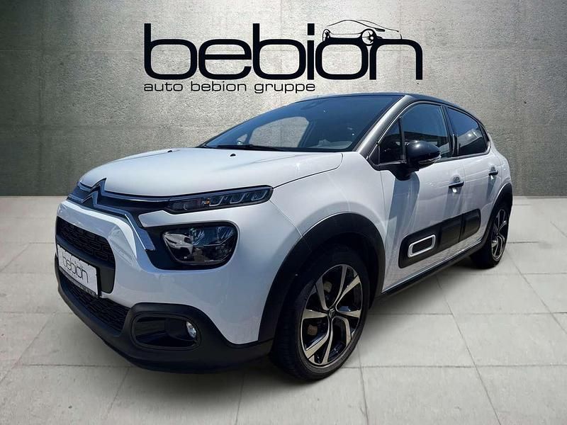 Gebraucht Citroën C3 PureTech 83 PS (61 kW) 2023 Weiß Kleinwagen