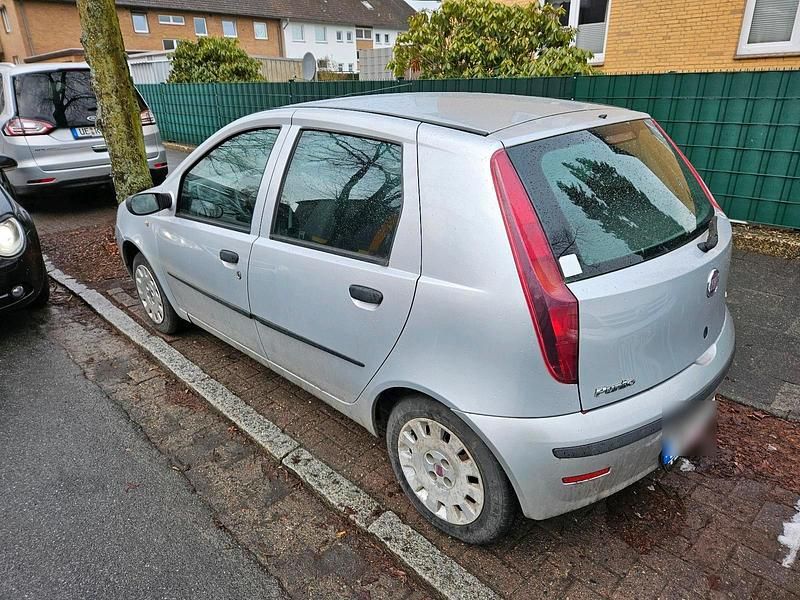 Gebraucht Fiat Punto 70 PS (51 kW) 2010 Kleinwagen