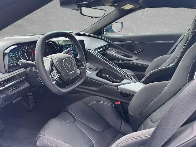 Gebraucht Corvette Stingray 481 PS (353 kW) 2025 Blau Coupé