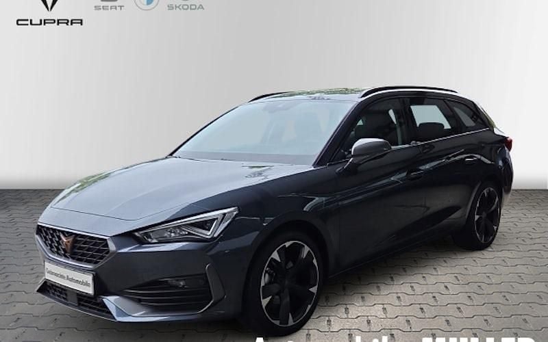 Grau Gebraucht 2025 Cupra Leon Kombi | 25.998 € (Superpreis) - Bild 1/4