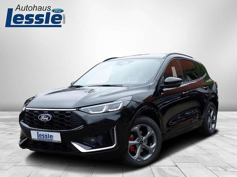 Agateschwarz Gebraucht 2025 Ford Kuga ST-Line X SUV | 42.890 € (Teuer) - Bild 1/4