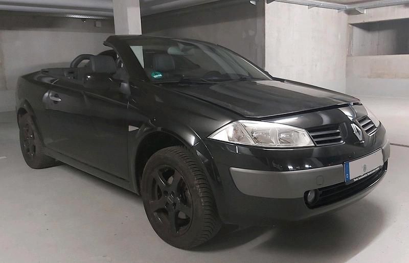 Gebraucht 2005 Renault Mégane Cabriolet Cabrio | 1.499 € - Bild 1/4
