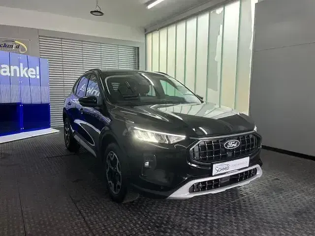 Używany Ford Kuga Active 242 KM (177 kW) 2025 Czarny SUV