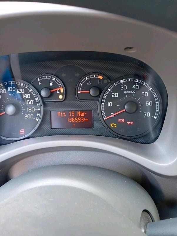 Blau Gebraucht 2006 Fiat Panda Kleinwagen | 1.800 € - Bild 1/4