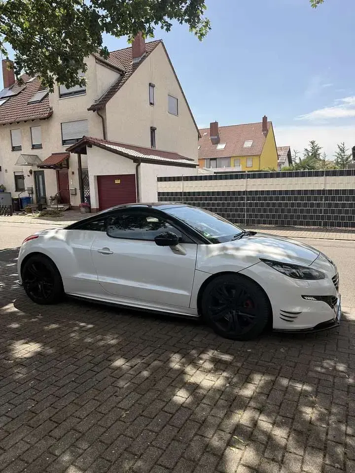 Gebraucht Peugeot RCZ GT-line 200 PS (147 kW) 2015 Coupé