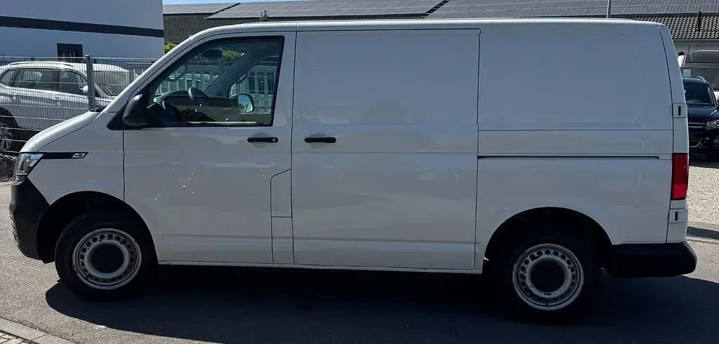Gebraucht VW T6.1 110 PS (80 kW) 2020 Weiß Van